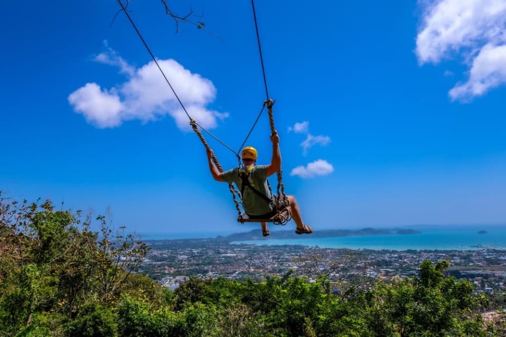 Phuket: ATV Tour with Sea Views and Big Buddha Temple | ®ExcursionMania - Image 1