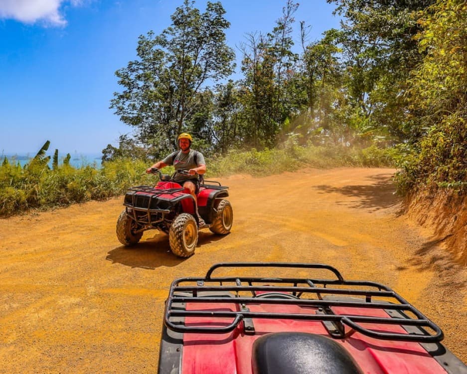 Phuket: ATV Tour with Sea Views and Big Buddha Temple | ®ExcursionMania - Image 5