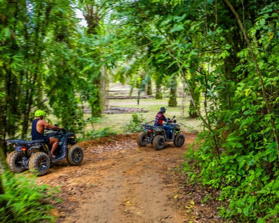 Phuket: ATV Tour with Sea Views and Big Buddha Temple | ®ExcursionMania - Image 6
