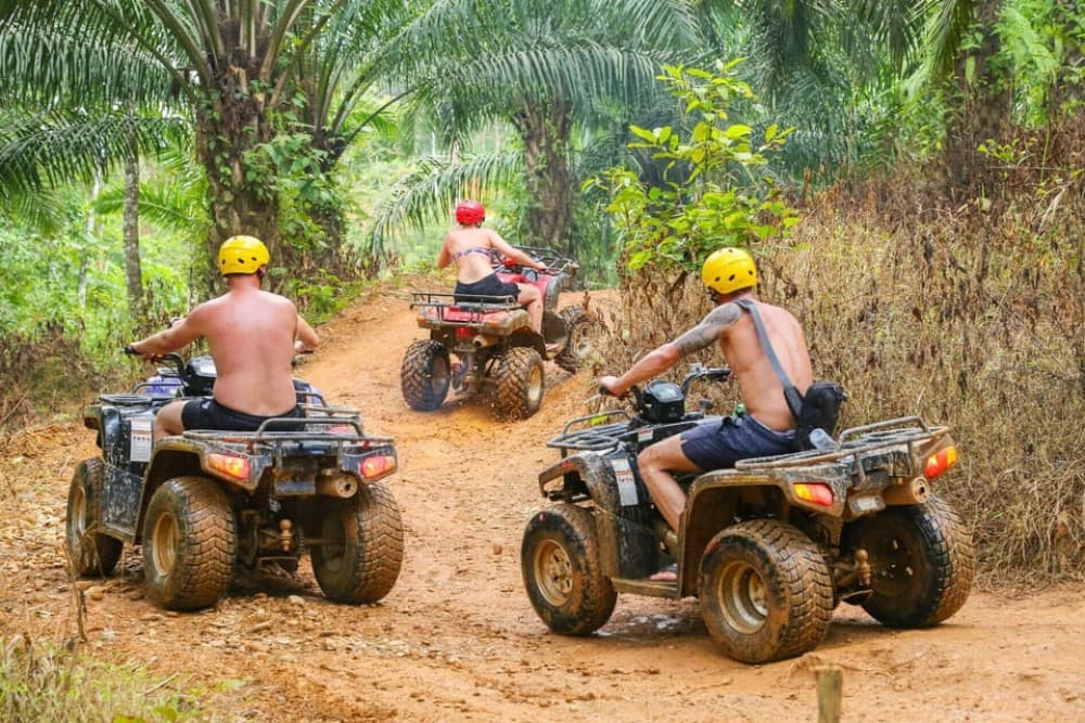Phuket: ATV Tour with Sea Views and Big Buddha Temple | ®ExcursionMania - Image 7