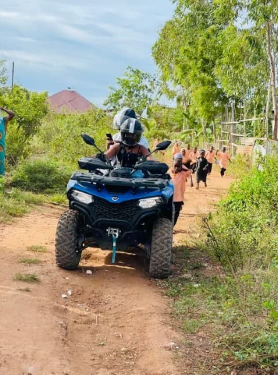 Discover Zanzibar in Private Quad Bike Trip | ®ExcursionMania - Image 5