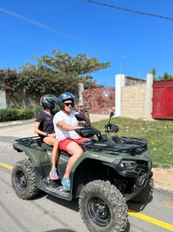 Discover Zanzibar in Private Quad Bike Trip | ®ExcursionMania - Image 6