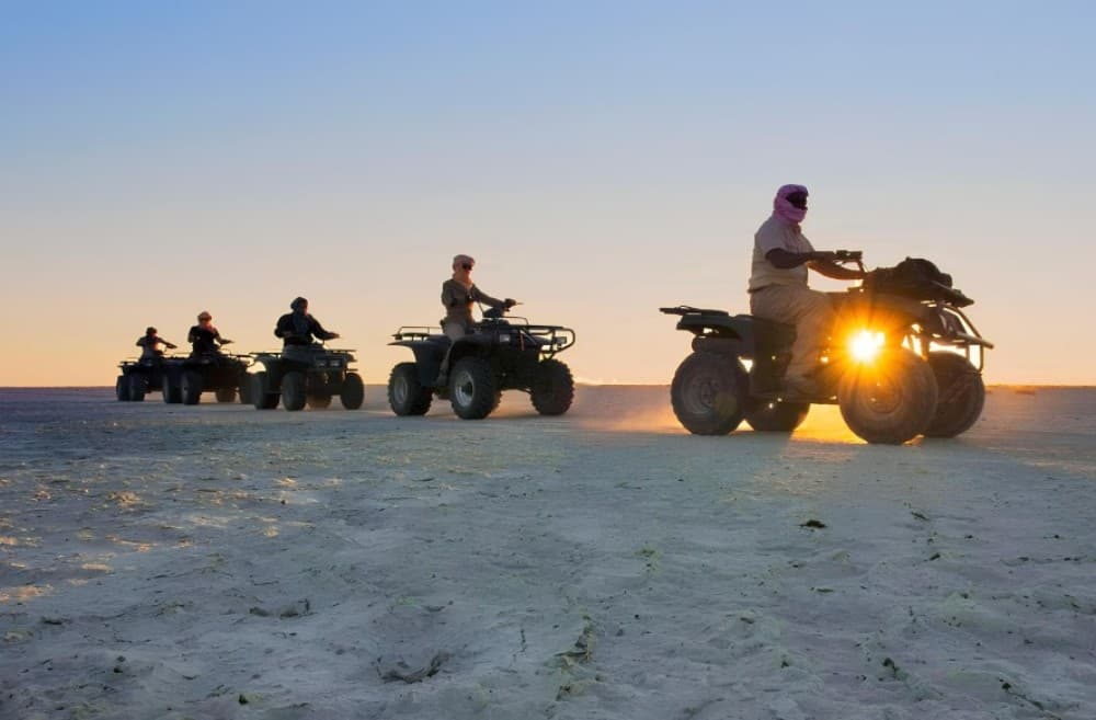 Discover Zanzibar in Private Quad Bike Trip | ®ExcursionMania - Image 2