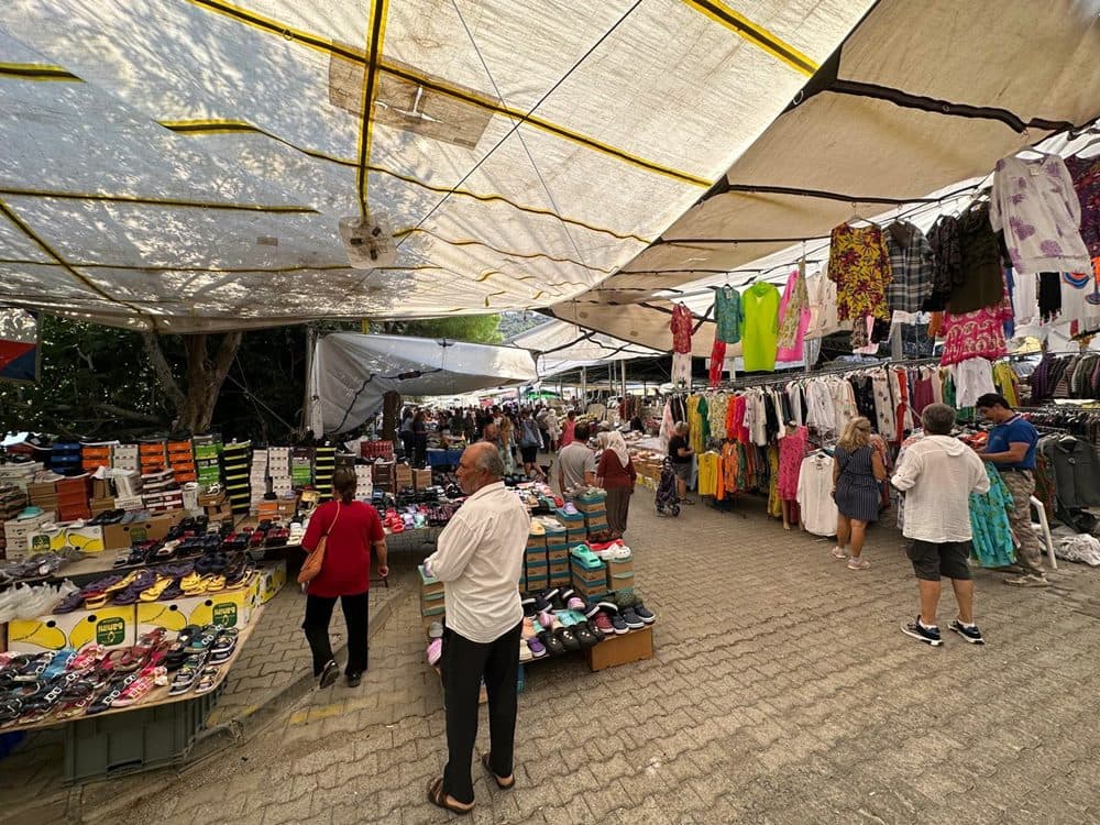 Icmeler to Datca Day Trip: Local Markets Views and Relaxation | ®ExcursionMania - Image 6