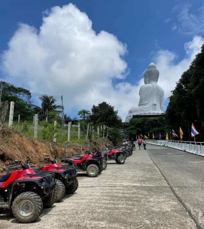 Safari Trails & Off-Road Ventures with Big Buddha | ®ExcursionMania - Image 7