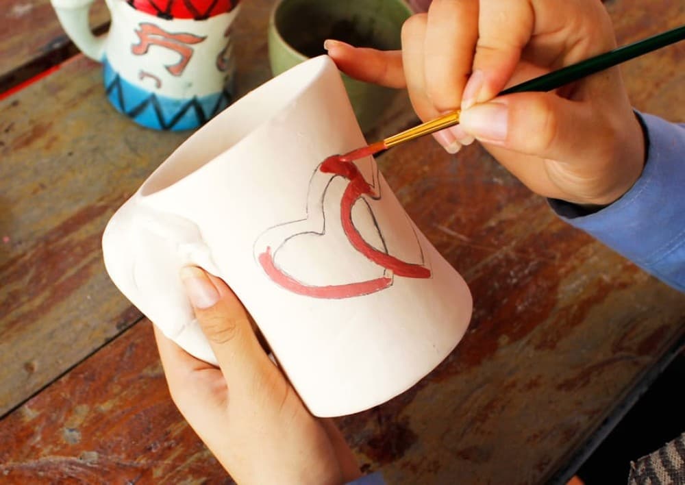 Ceramics Painting Activity in Siem Reap | ®ExcursionMania - Image 4