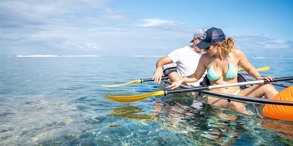 Coastal Odyssey: Kayaking Adventure at Kendwa & Nungwi Beach | ®ExcursionMania - Image 8