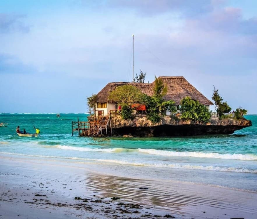 Zanzibar: Blue Lagoon, The Rock, Paje Beach, and Jozani Tour | ®ExcursionMania - Image 9