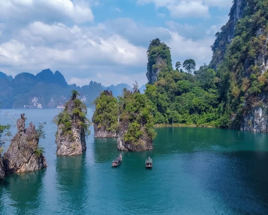 From Phuket: Private Khao Sok National Park Day Trip | ®ExcursionMania - Image 1