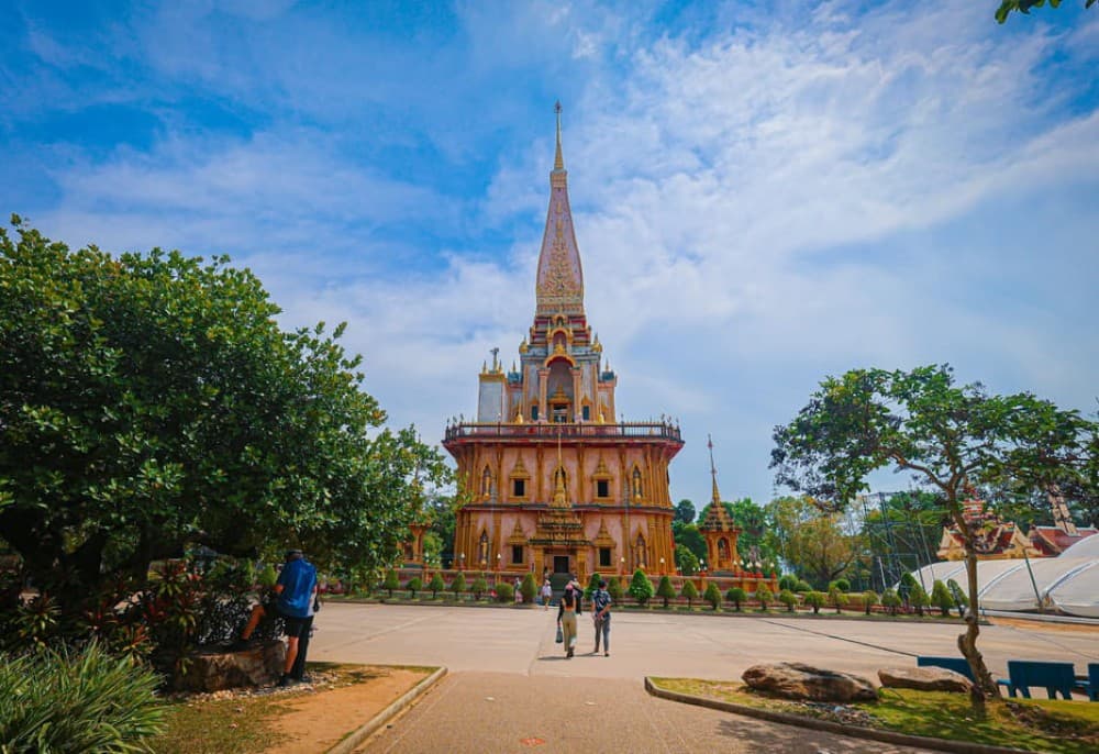 Phuket: Full-Day Tour with Phuket town, Temple, ATV and Tiger | ®ExcursionMania - Image 2