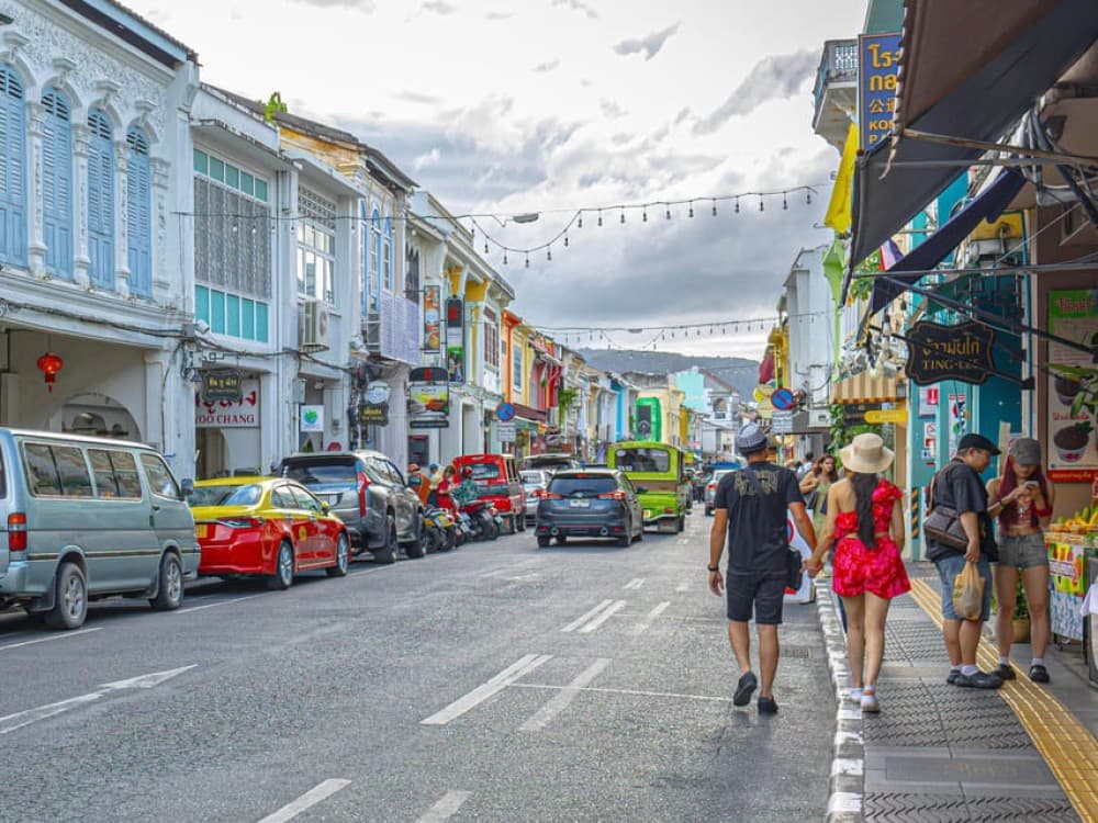 Phuket: Full-Day Tour with Phuket town, Temple, ATV and Tiger | ®ExcursionMania - Image 8