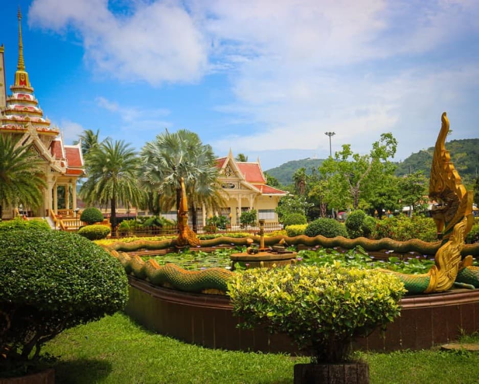 Phuket: Full-Day Tour with Phuket town, Temple, ATV and Tiger | ®ExcursionMania - Image 9