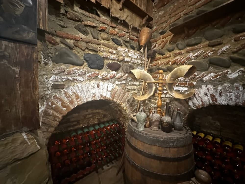 Tbilisi: Wine Tasting at Old, Historical Cellar in the City | ®ExcursionMania - Image 7