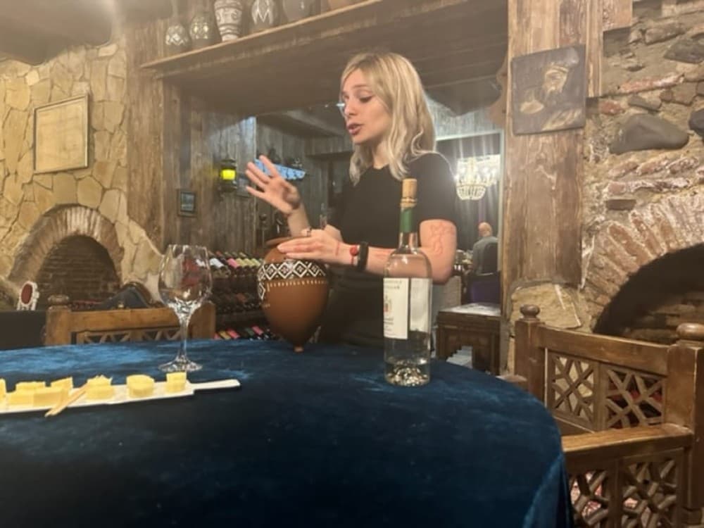 Tbilisi: Wine Tasting at Old, Historical Cellar in the City | ®ExcursionMania - Image 4
