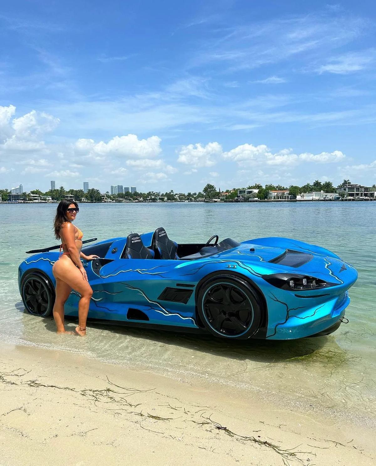 Batumi: Private, Delightful Car boat Ride at Black Sea | ®ExcursionMania - Image 7