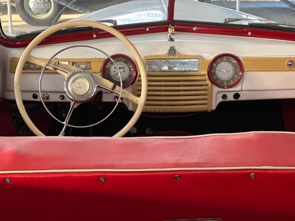 Tbilisi: Soviet Secrets on Wheels, Vintage Museum Car Tour | ®ExcursionMania - Image 4