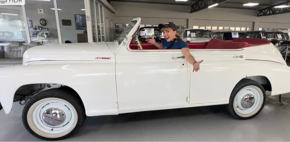 Tbilisi: Soviet Secrets on Wheels, Vintage Museum Car Tour | ®ExcursionMania - Image 2