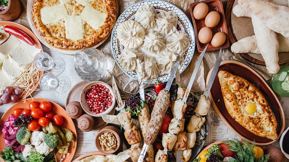 Kutaisi: Homey Dinner at Local Family | ®ExcursionMania - Image 2