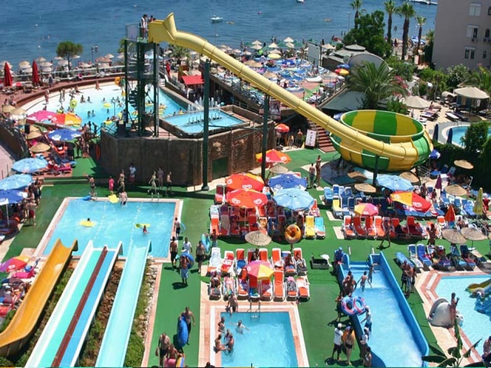 Icmeler Atlantis Water Park With Free Hotel Transfer | ®ExcursionMania - Image 2