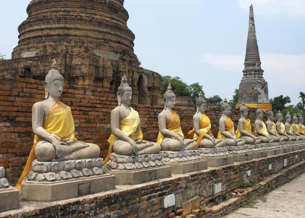 From Bangkok: Ayutthaya Ancient City Temple Tour | ®ExcursionMania - Image 3