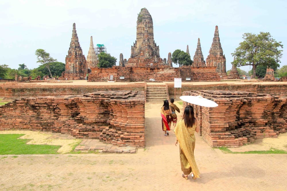 From Bangkok: Ayutthaya Ancient City Temple Tour | ®ExcursionMania - Image 5
