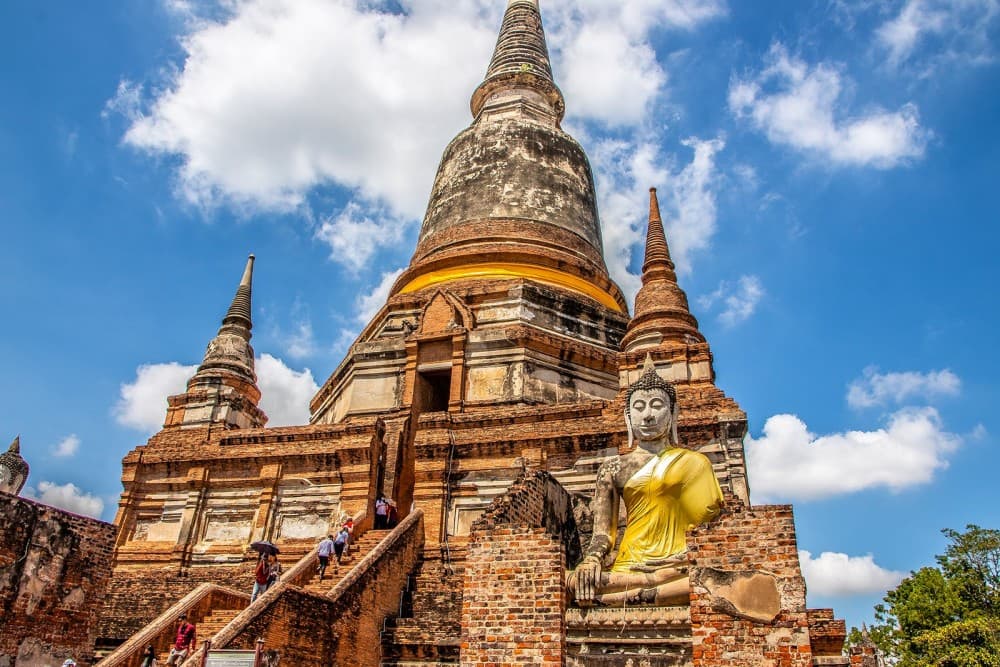 From Bangkok: Ayutthaya Ancient City Temple Tour | ®ExcursionMania - Image 6