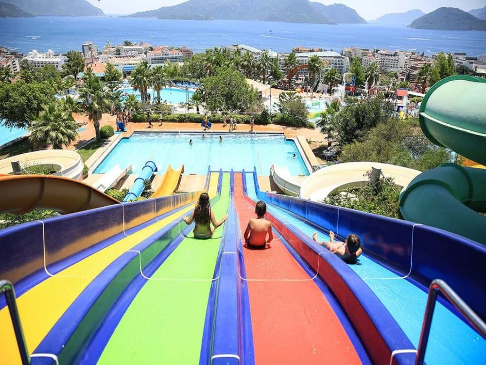 Icmeler Aqua Dream Experience: Water Park Entry & Hotel Transfers | ®ExcursionMania - Image 5
