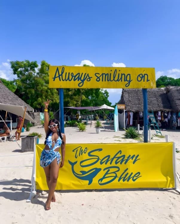 Zanzibar: Safari blue tour | ®ExcursionMania - Image 3