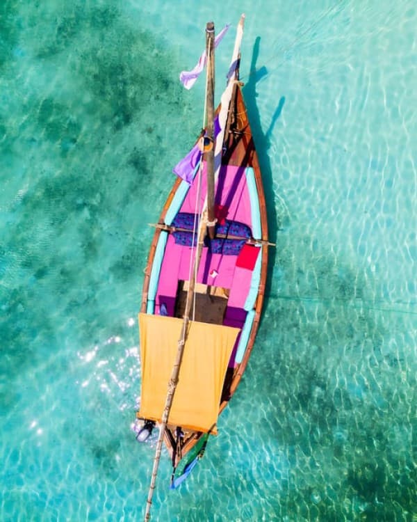 Zanzibar: Safari blue tour | ®ExcursionMania - Image 8