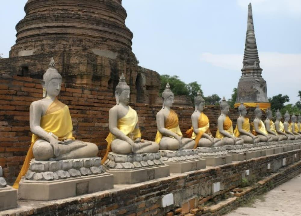 Ayutthaya: Transfer from Bangkok | ®ExcursionMania - Image 2