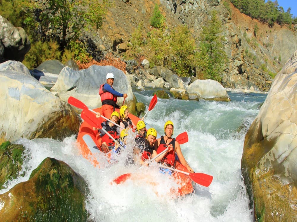 Fethiye White Water Rafting Adventure w/Hotel Transfer | ®ExcursionMania - Image 5