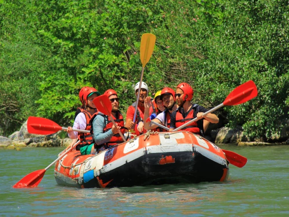 Fethiye White Water Rafting Adventure w/Hotel Transfer | ®ExcursionMania - Image 8