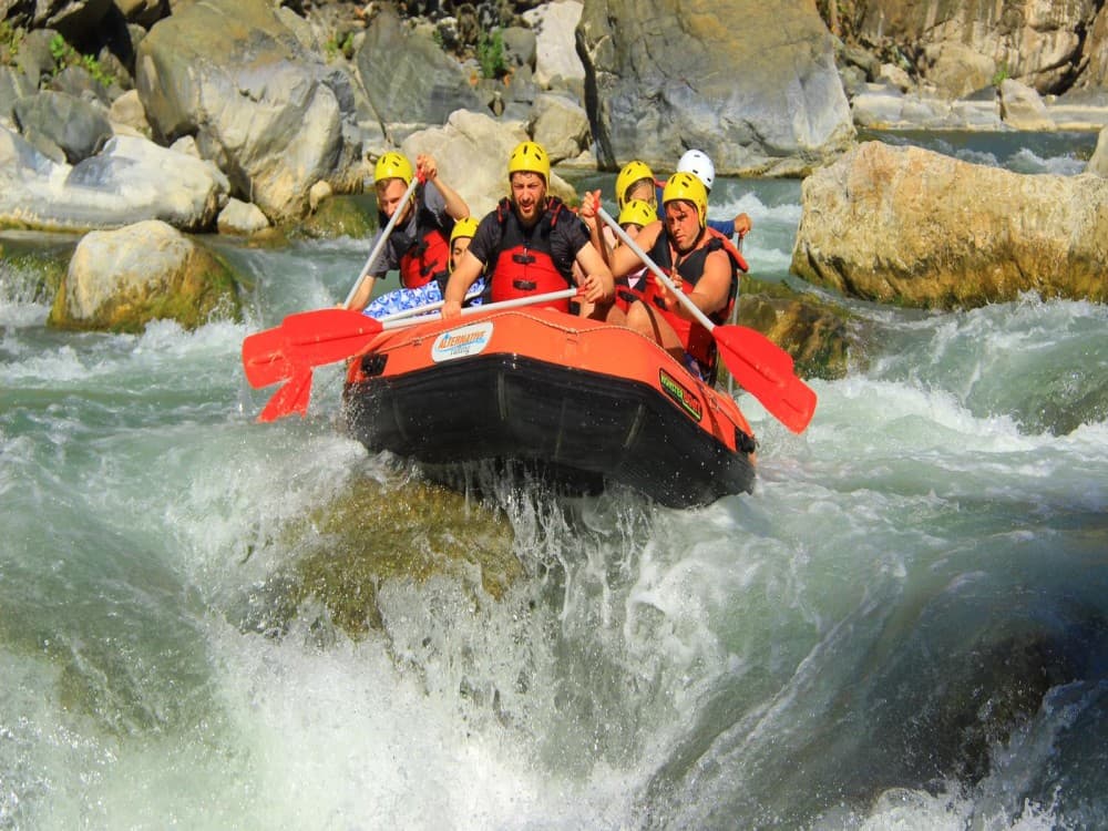 Fethiye White Water Rafting Adventure w/Hotel Transfer | ®ExcursionMania - Image 9