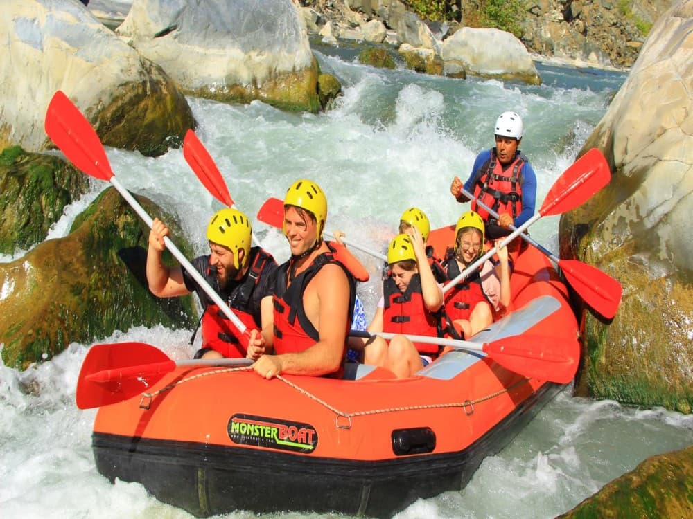 Fethiye White Water Rafting Adventure w/Hotel Transfer | ®ExcursionMania - Image 10