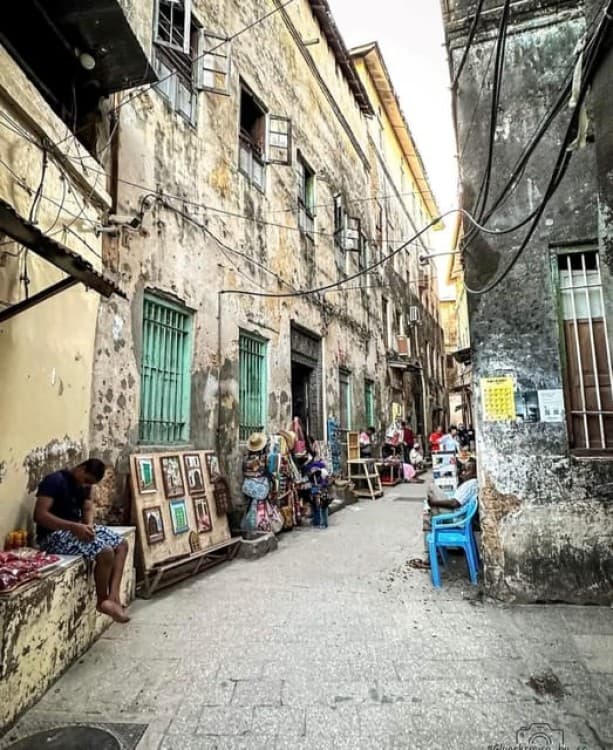 Zanzibar: Evening Stone Town Walking Tour with Night Market | ®ExcursionMania - Image 1