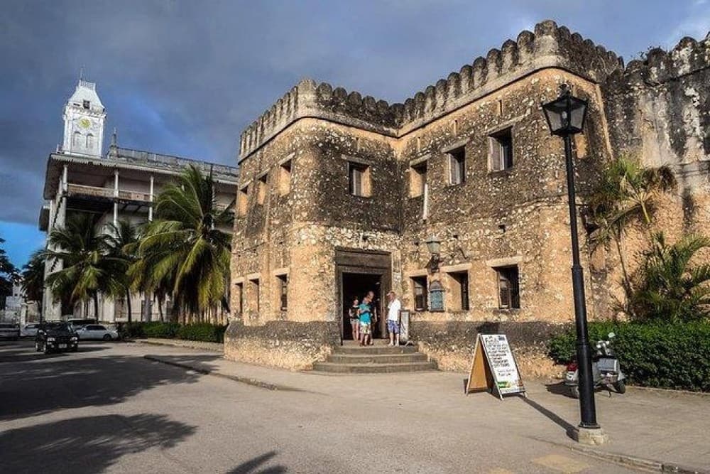 Zanzibar: Stone Town Tour  Prison Island & Spice Tour | ®ExcursionMania - Image 3