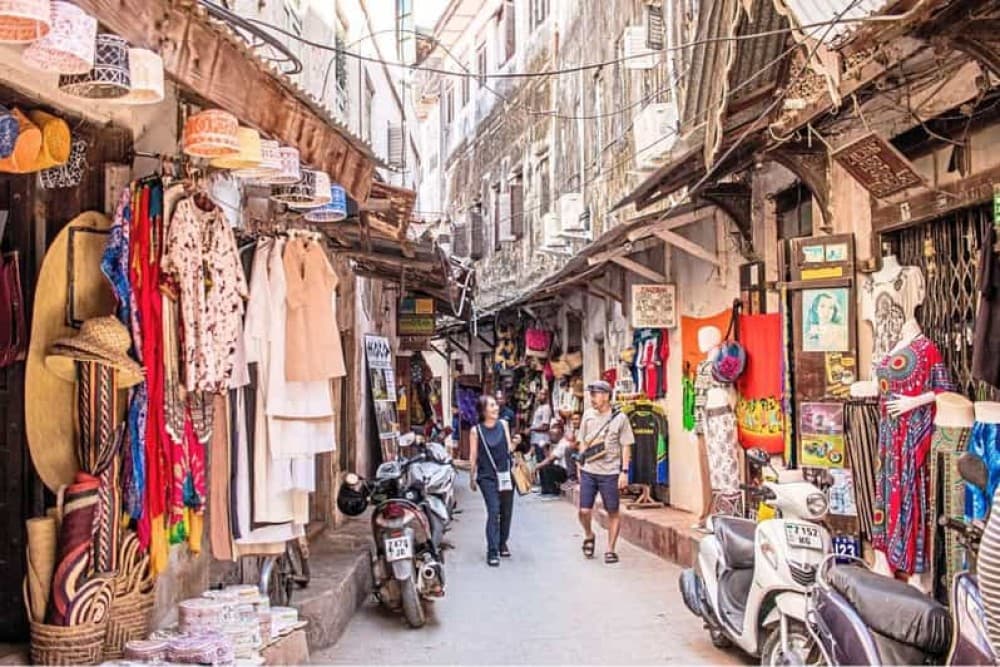 Zanzibar: Stone Town Tour  Prison Island & Spice Tour | ®ExcursionMania - Image 4