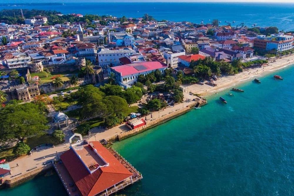 Zanzibar: Stone Town Tour  Prison Island & Spice Tour | ®ExcursionMania - Image 7