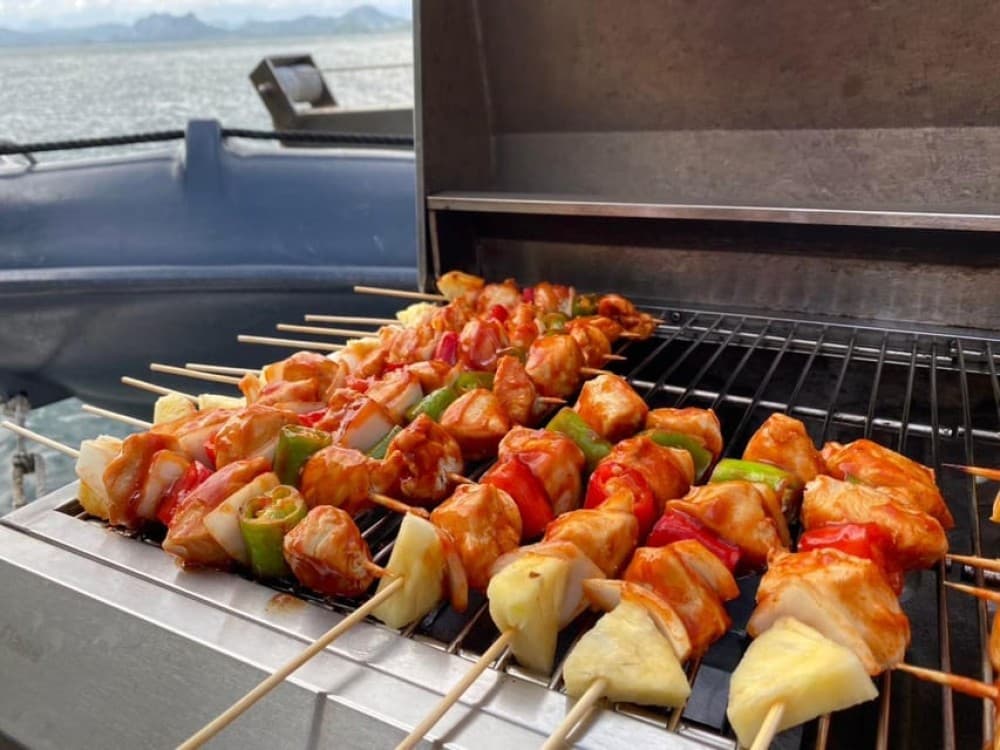 Phuket: James Bond Island Canoeing & Sunset Yacht Dinner | ®ExcursionMania - Image 8