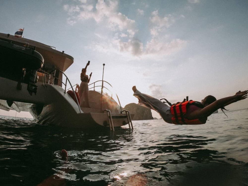 Phuket: James Bond Island Canoeing & Sunset Yacht Dinner | ®ExcursionMania - Image 3