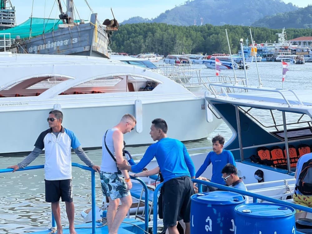 Phuket: James Bond Island Canoeing & Sunset Yacht Dinner | ®ExcursionMania - Image 6