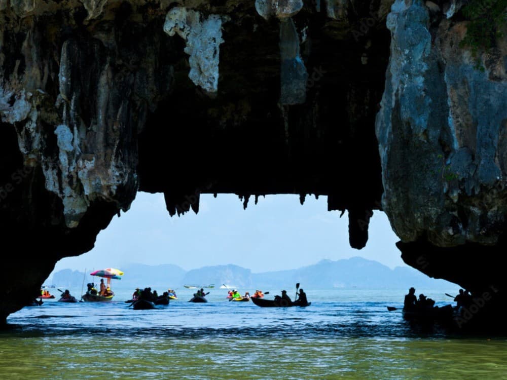 Phuket: James Bond Island Canoeing & Sunset Yacht Dinner | ®ExcursionMania - Image 11