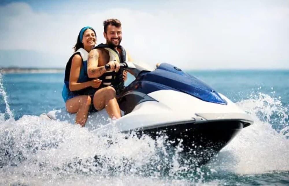 Zanzibar Jetski Adventure Tour | ®ExcursionMania - Image 4
