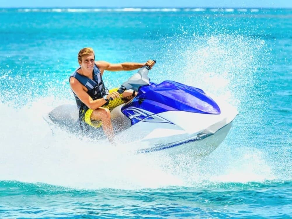 Zanzibar Jetski Adventure Tour | ®ExcursionMania - Image 6