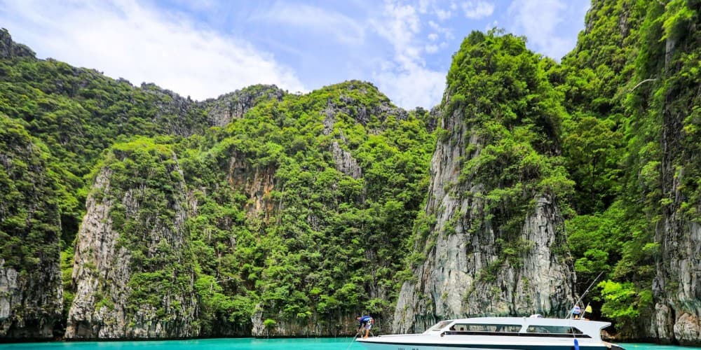 Phuket: Phi Phi, Maya, Khai or Maiton or Bamboo Island Tour | ®ExcursionMania - Image 6
