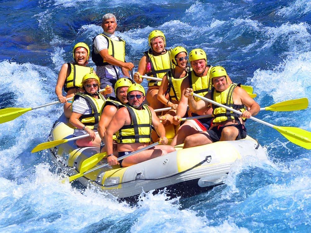 Alanya Eagle Canyon and Rafting Tour: Get Ready for Adventure | ®ExcursionMania - Image 7