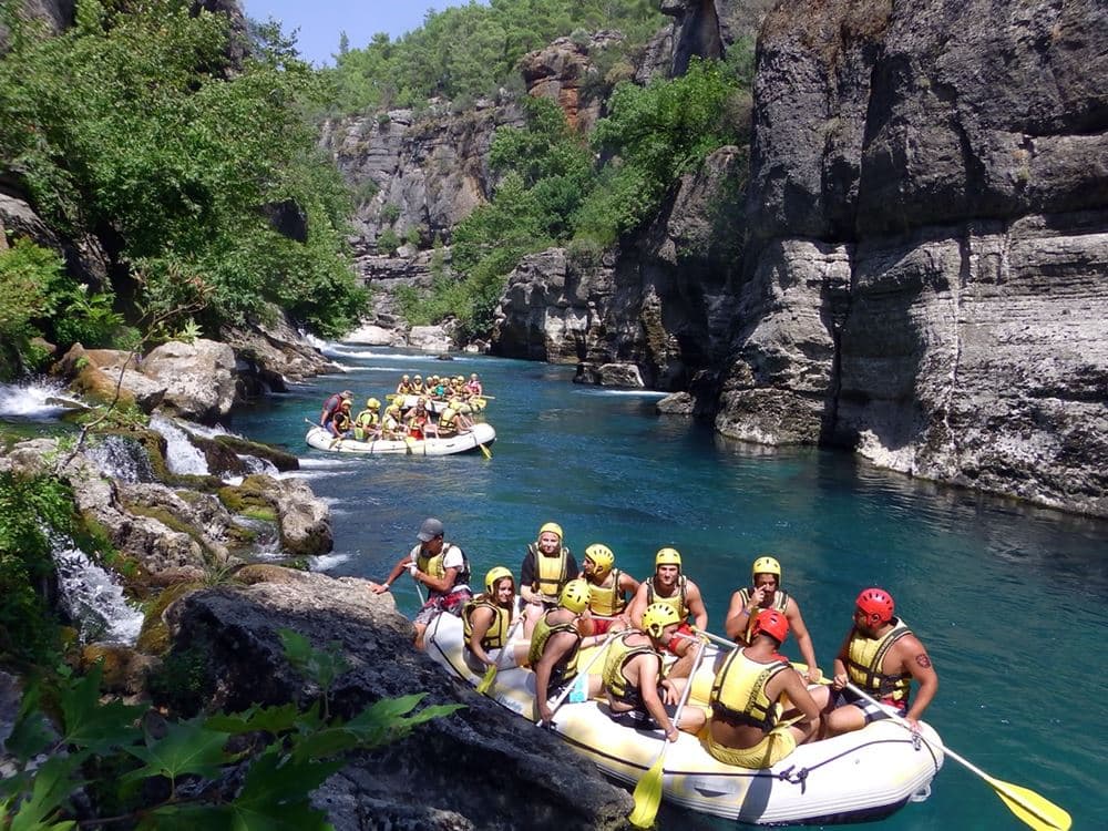 Alanya Eagle Canyon and Rafting Tour: Get Ready for Adventure | ®ExcursionMania - Image 8