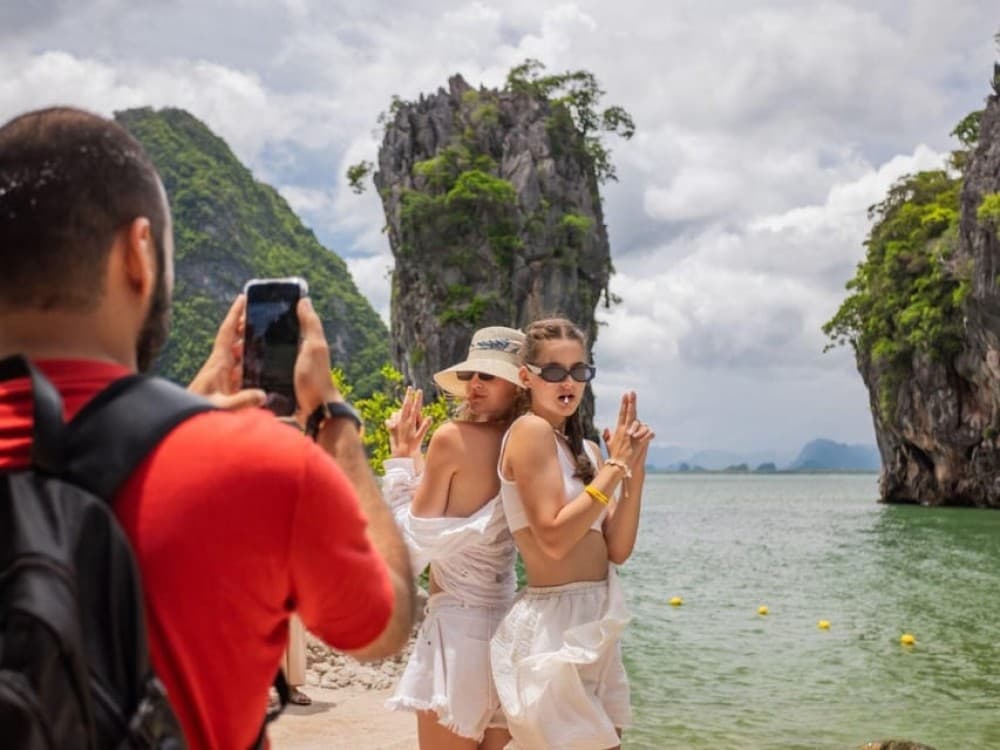 Phuket: 7 Wonders of Phang Nga Bay 6-Islands Tour | ®ExcursionMania - Image 1