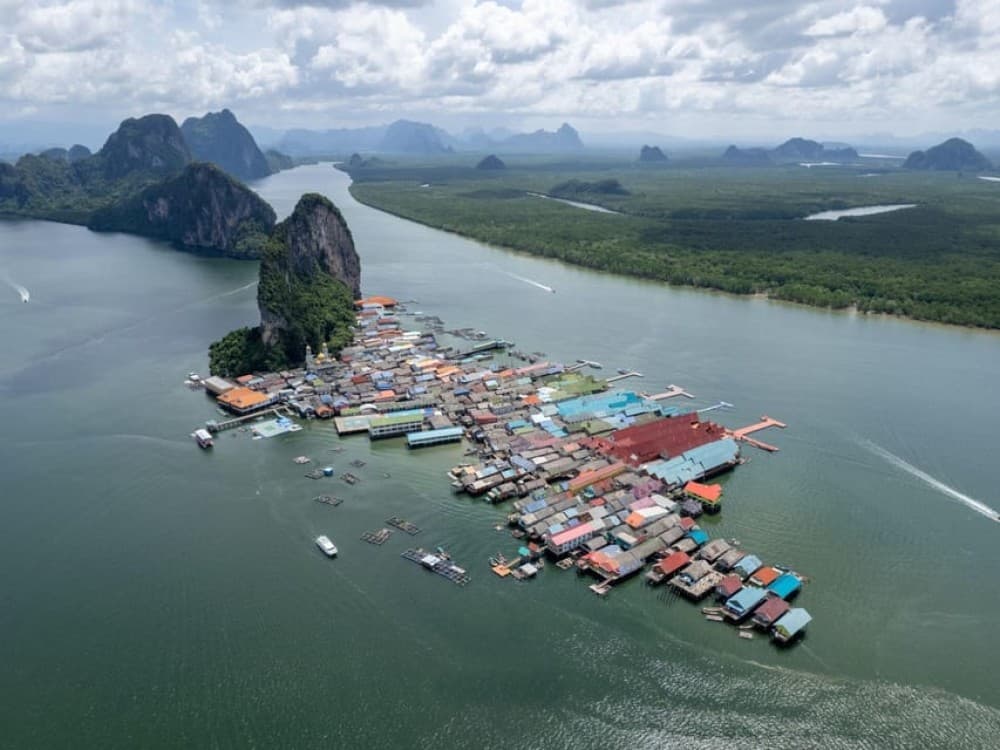 Phuket: 7 Wonders of Phang Nga Bay 6-Islands Tour | ®ExcursionMania - Image 2