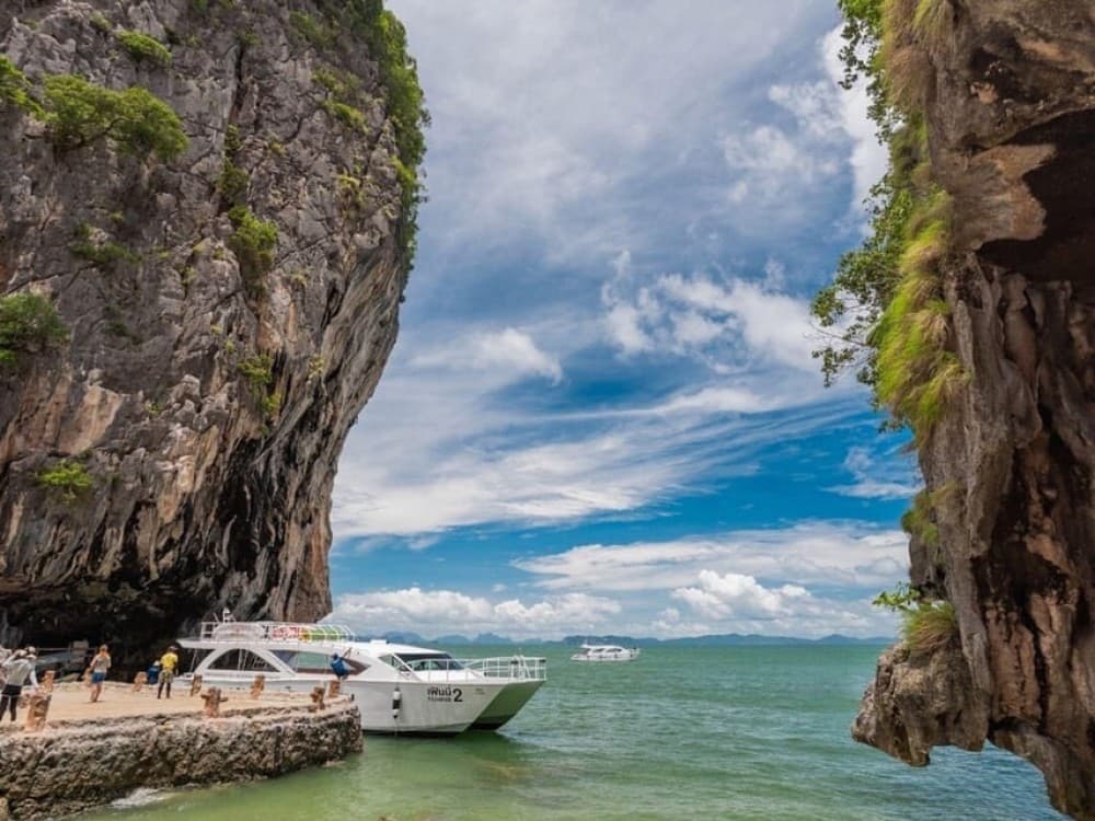 Phuket: 7 Wonders of Phang Nga Bay 6-Islands Tour | ®ExcursionMania - Image 6